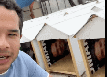 Omar Fernández celebra Día Mundial del Perro